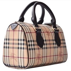 Burberry handbag